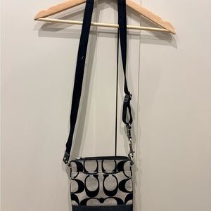 Coach crossbody bag vintage